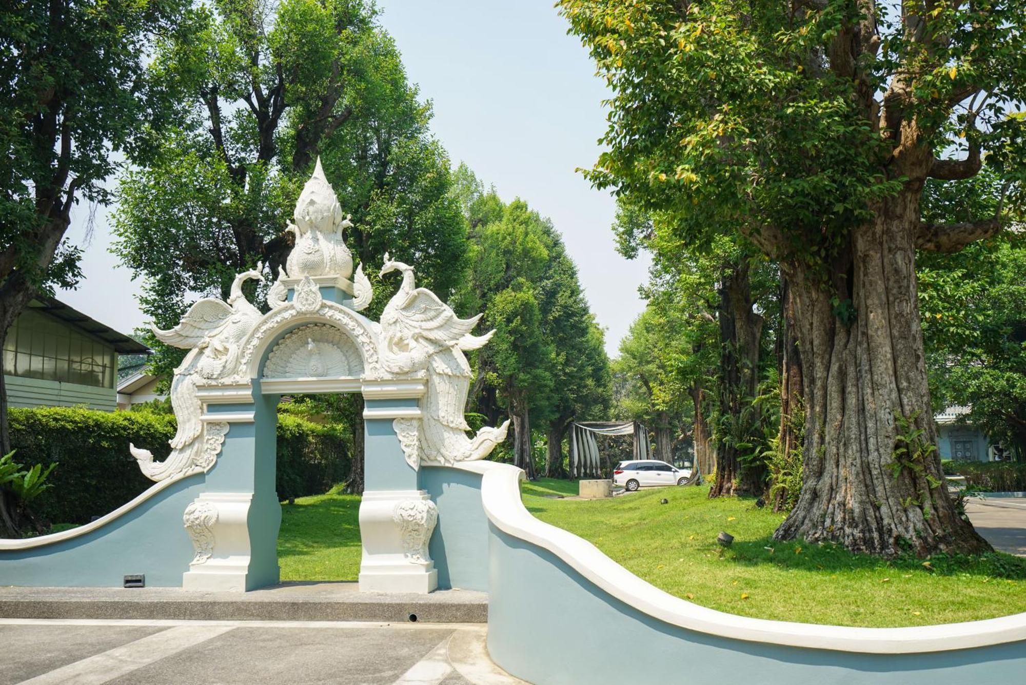 At Pingnakorn Riverside チエンマイ エクステリア 写真